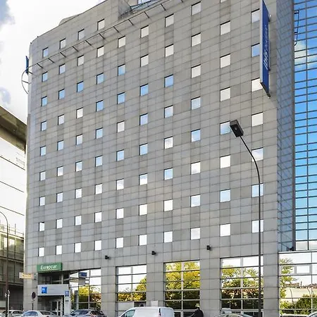 Ibis Budget Porte D'orleans 2* Parijs