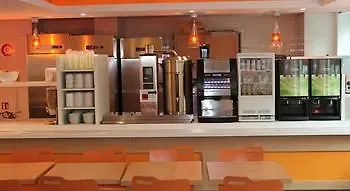 Ibis Budget Porte D'orleans Hotel Parijs