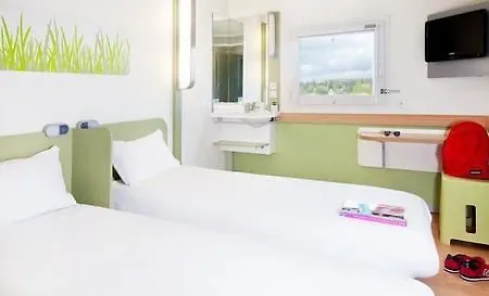 Hotel Ibis Budget Porte D'orleans Parijs