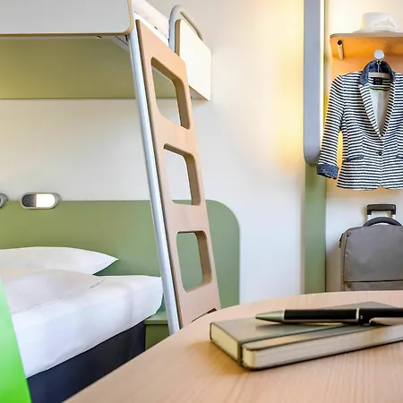 Ibis Budget Porte D'orleans Szálloda