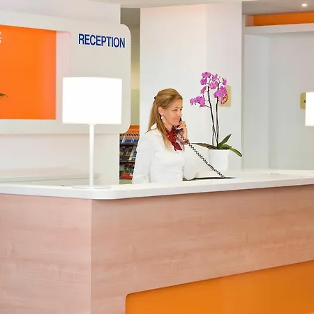 Ibis Budget Porte D'orleans Szálloda 2*